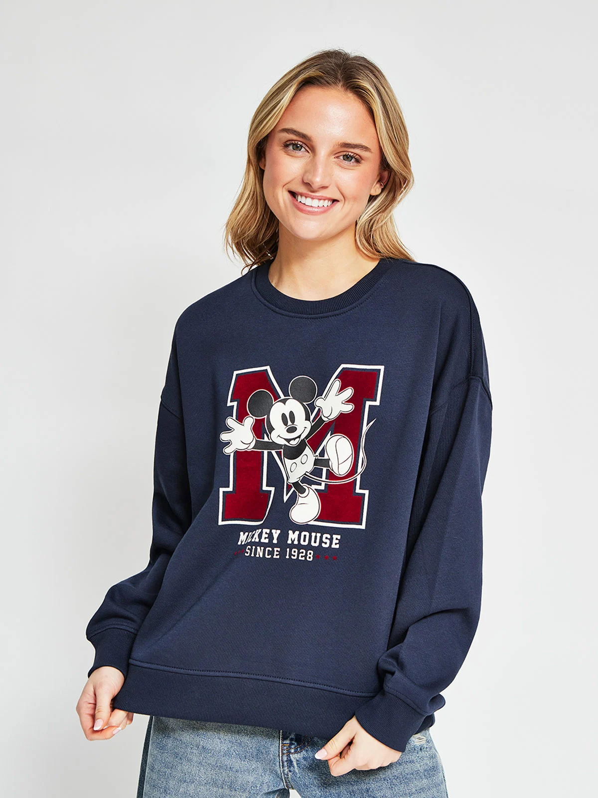 POLERA MUJER INDEX BMDISNEY3 - 2