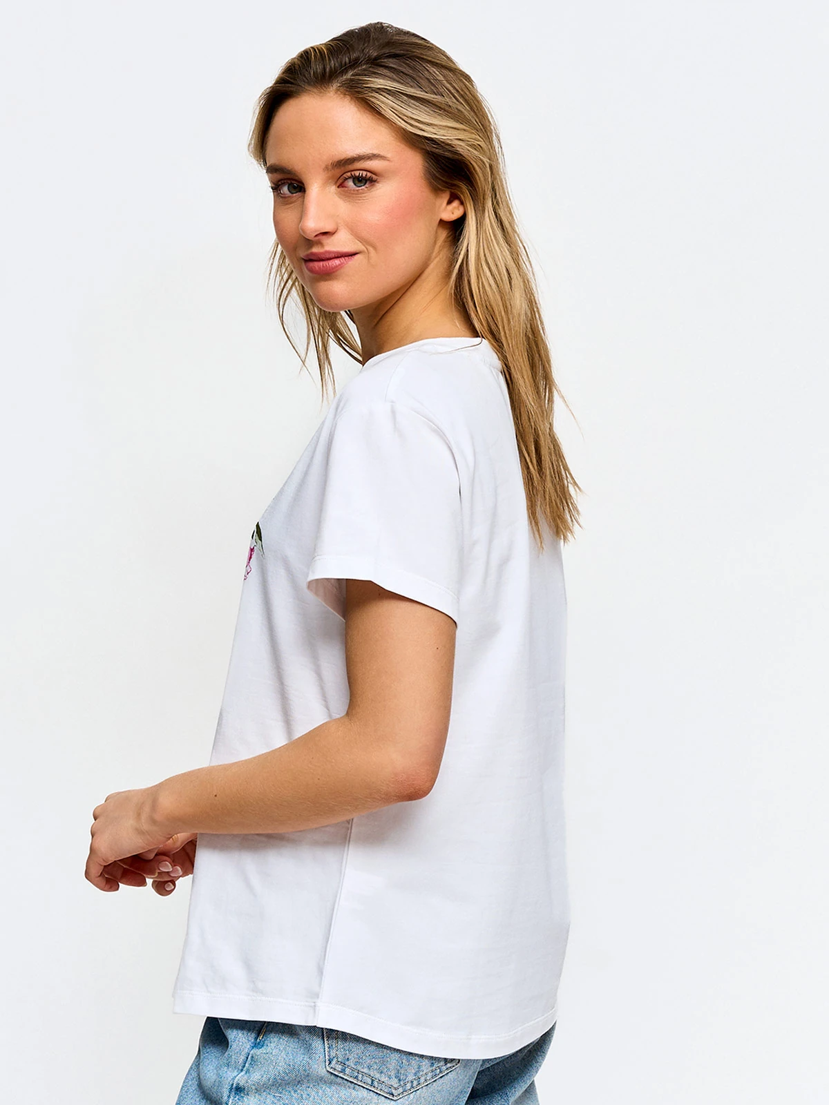 POLO MANGA CORTA ALGODÓN MUJER PEPE JEANS - 2