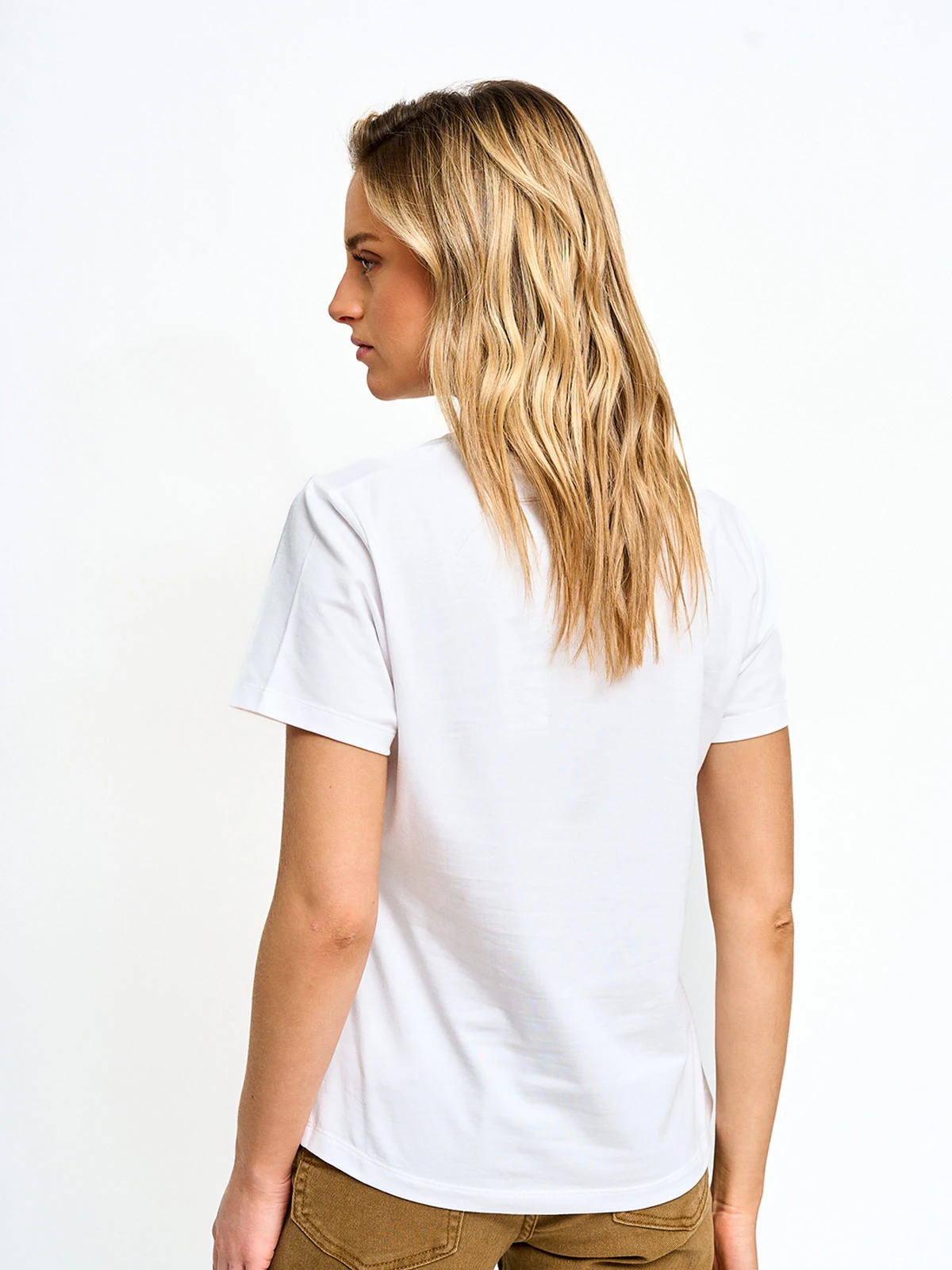 POLO MANGA CORTA ALGODÓN MUJER PEPE JEANS - 3