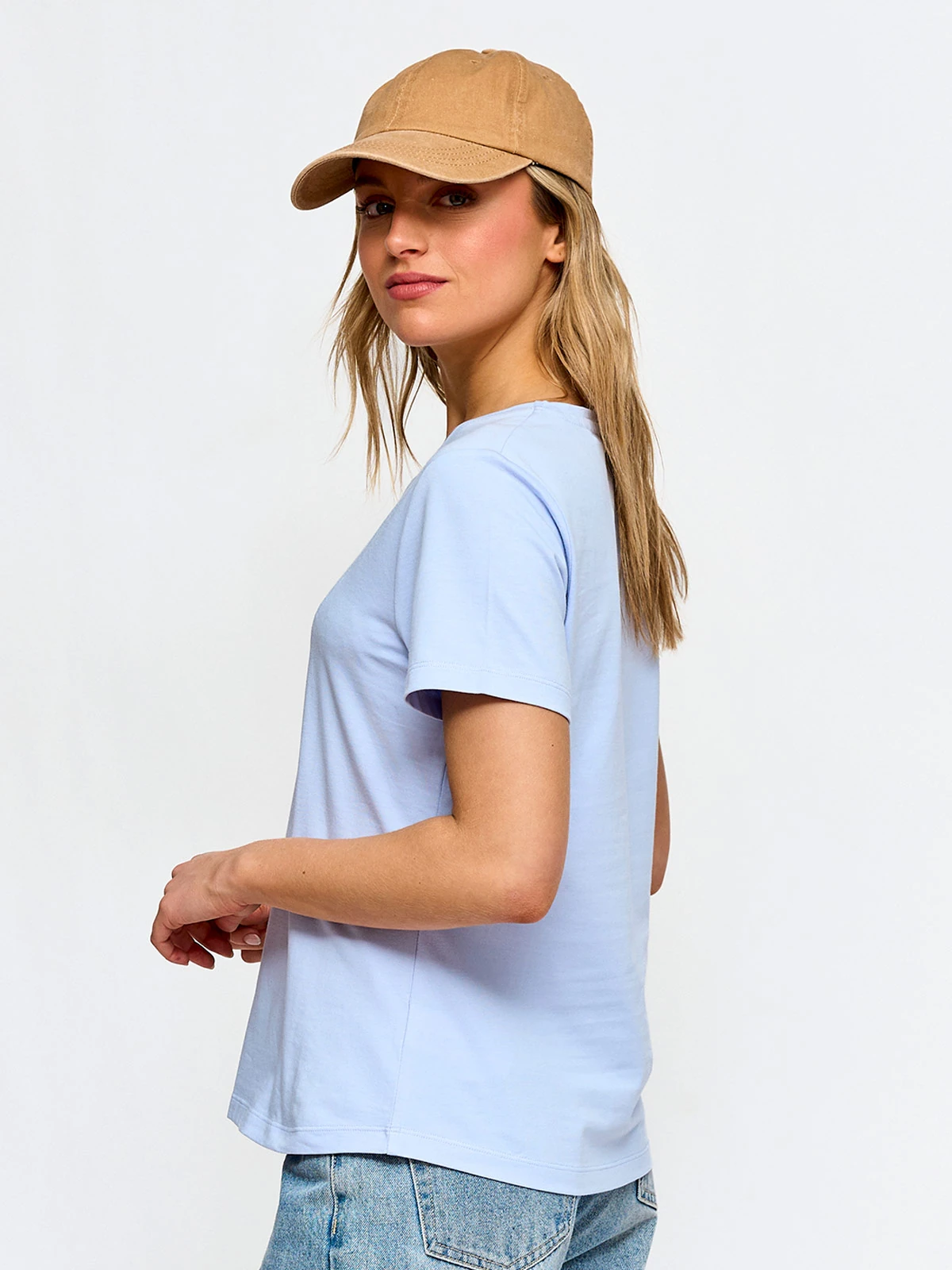 POLO MANGA CORTA ALGODÓN MUJER PEPE JEANS - 2