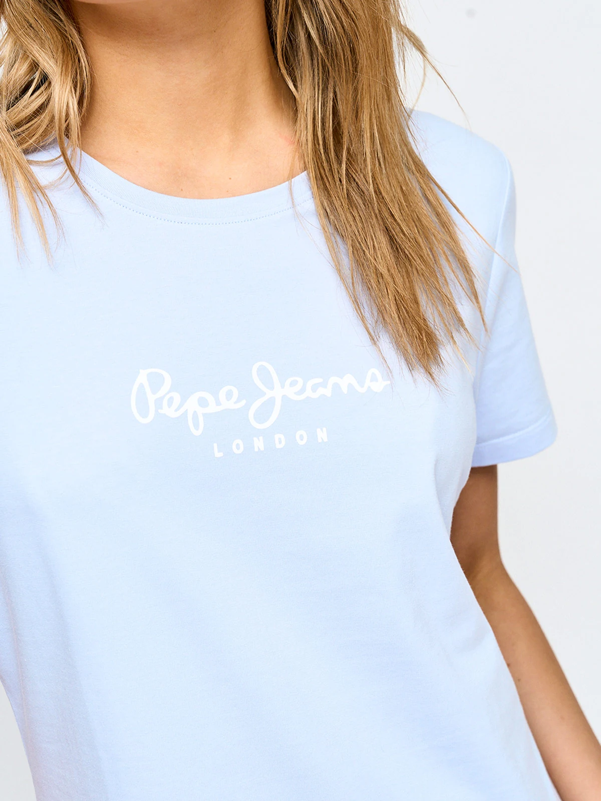 POLO MANGA CORTA ALGODÓN MUJER PEPE JEANS - 3