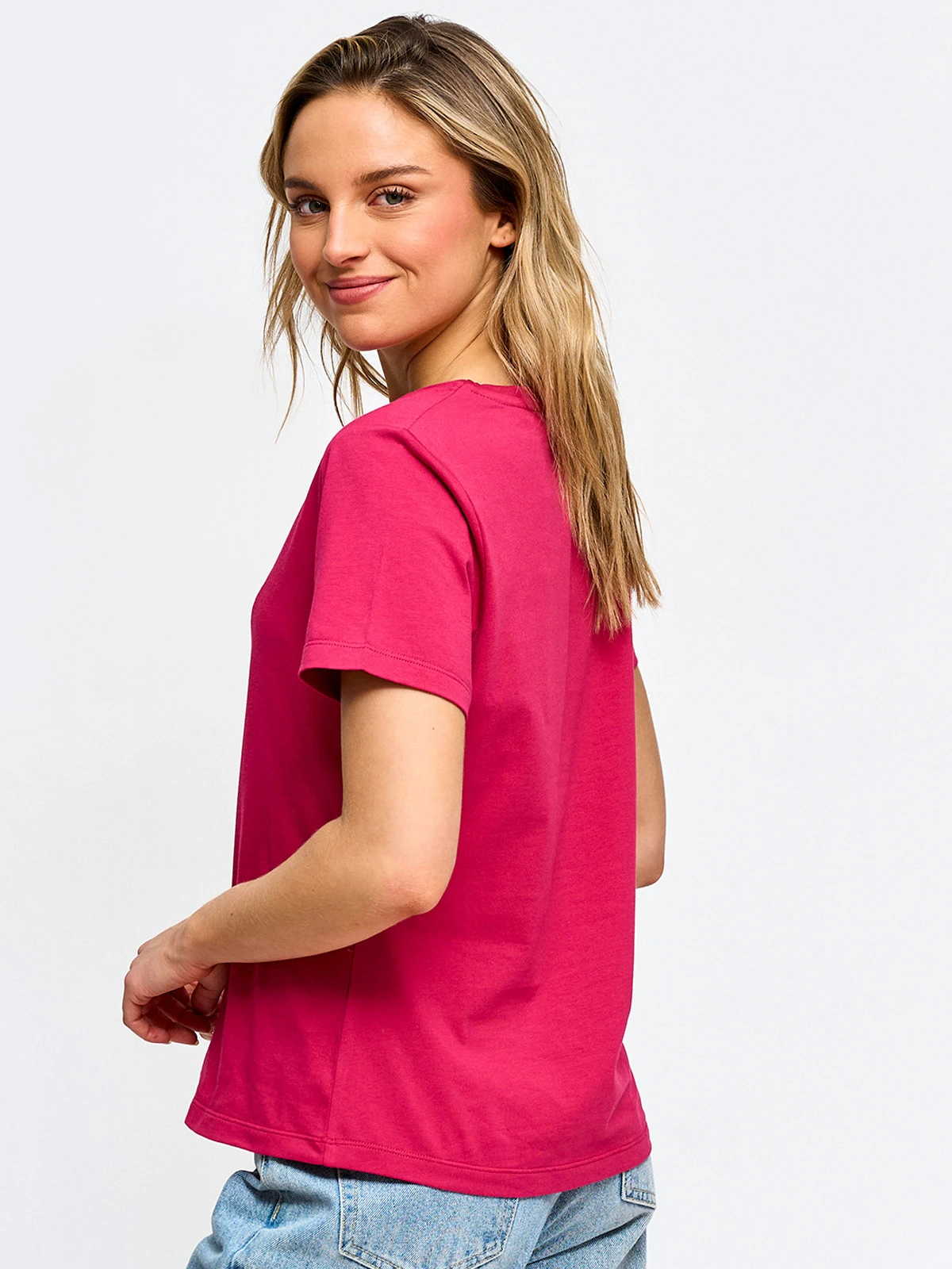 POLO MANGA CORTA ALGODÓN MUJER PEPE JEANS - 2