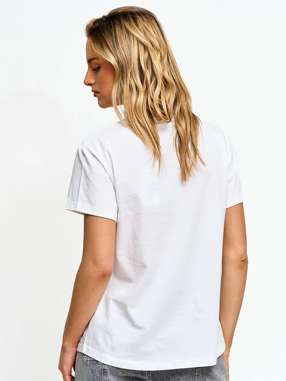 POLO MANGA CORTA ALGODÓN MUJER PEPE JEANS - 3