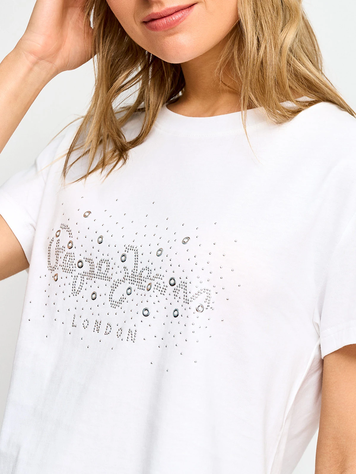 POLO MANGA CORTA ALGODÓN MUJER PEPE JEANS - 4