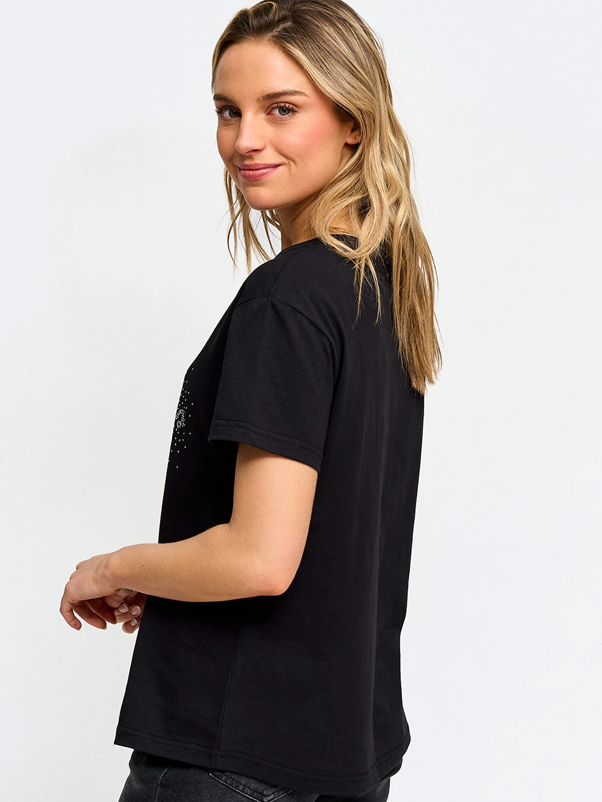 POLO MANGA CORTA ALGODÓN MUJER PEPE JEANS - 2