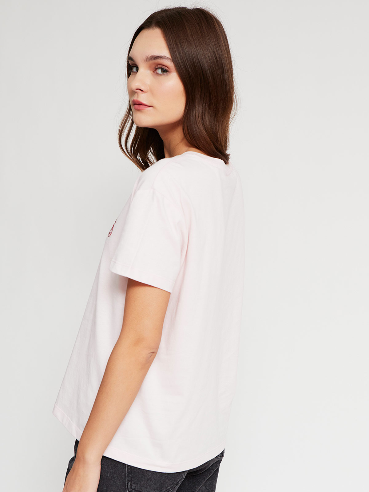 POLO MANGA CORTA ALGODÓN MUJER PEPE JEANS MAGINA - 2