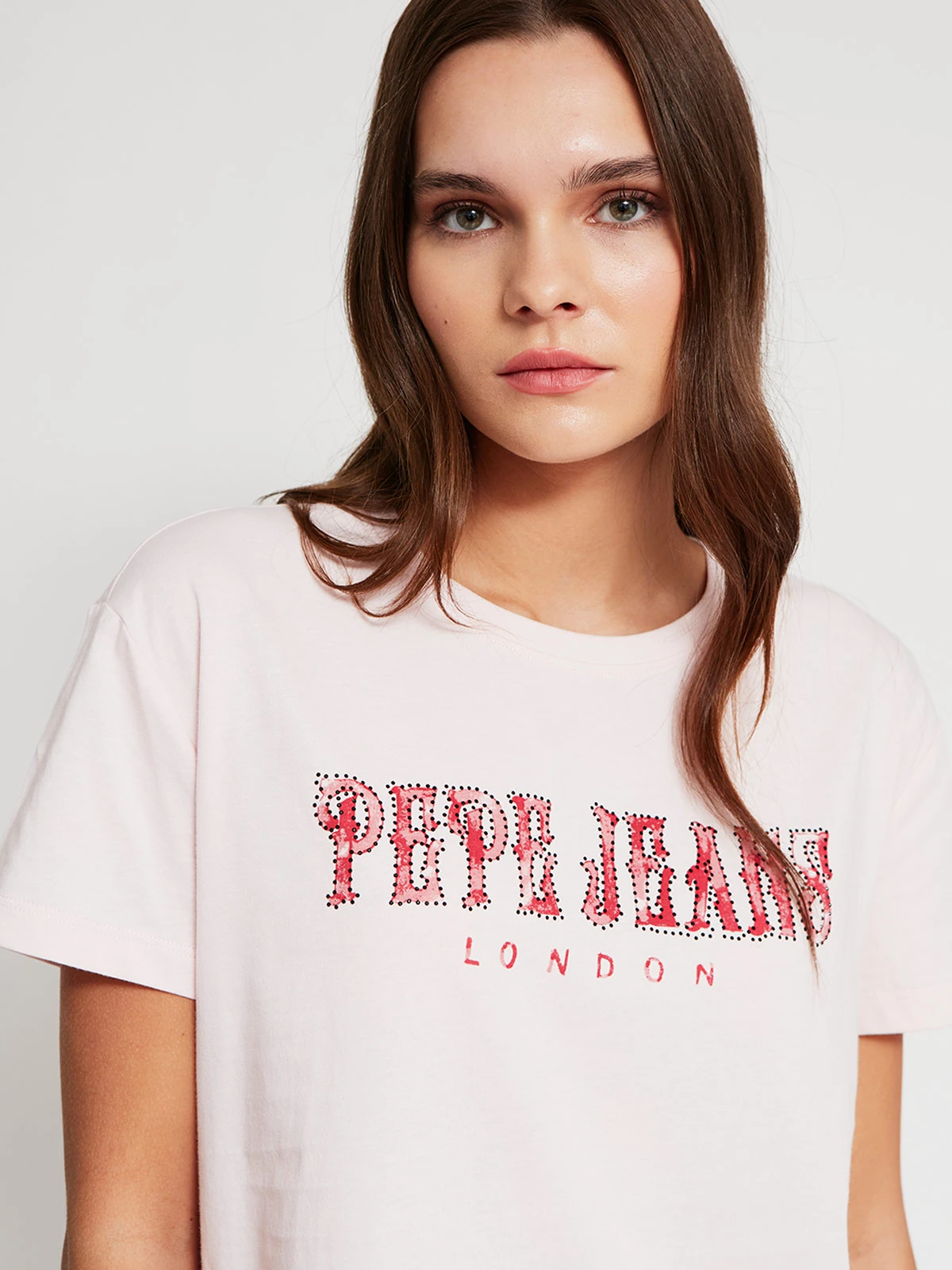 POLO MANGA CORTA ALGODÓN MUJER PEPE JEANS MAGINA - 3