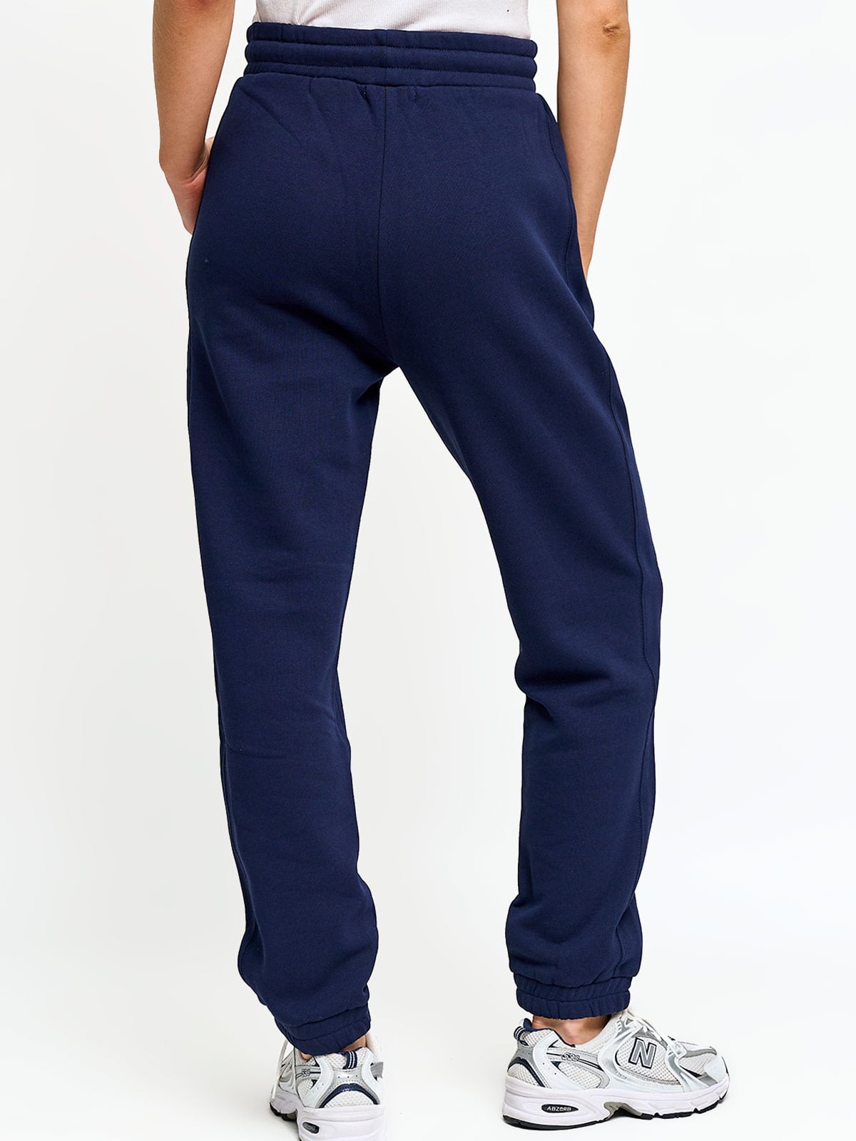 PANTALÓN DE BUZO ALGODÓN MUJER AERO - 3