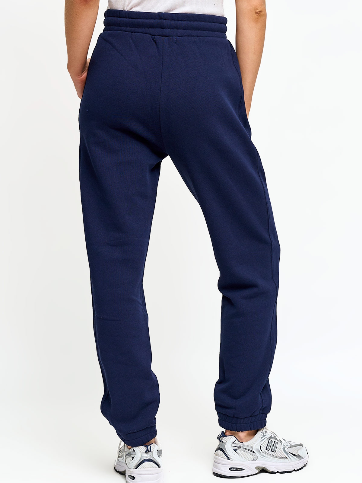 PANTALÓN DE BUZO ALGODÓN MUJER AERO - 3