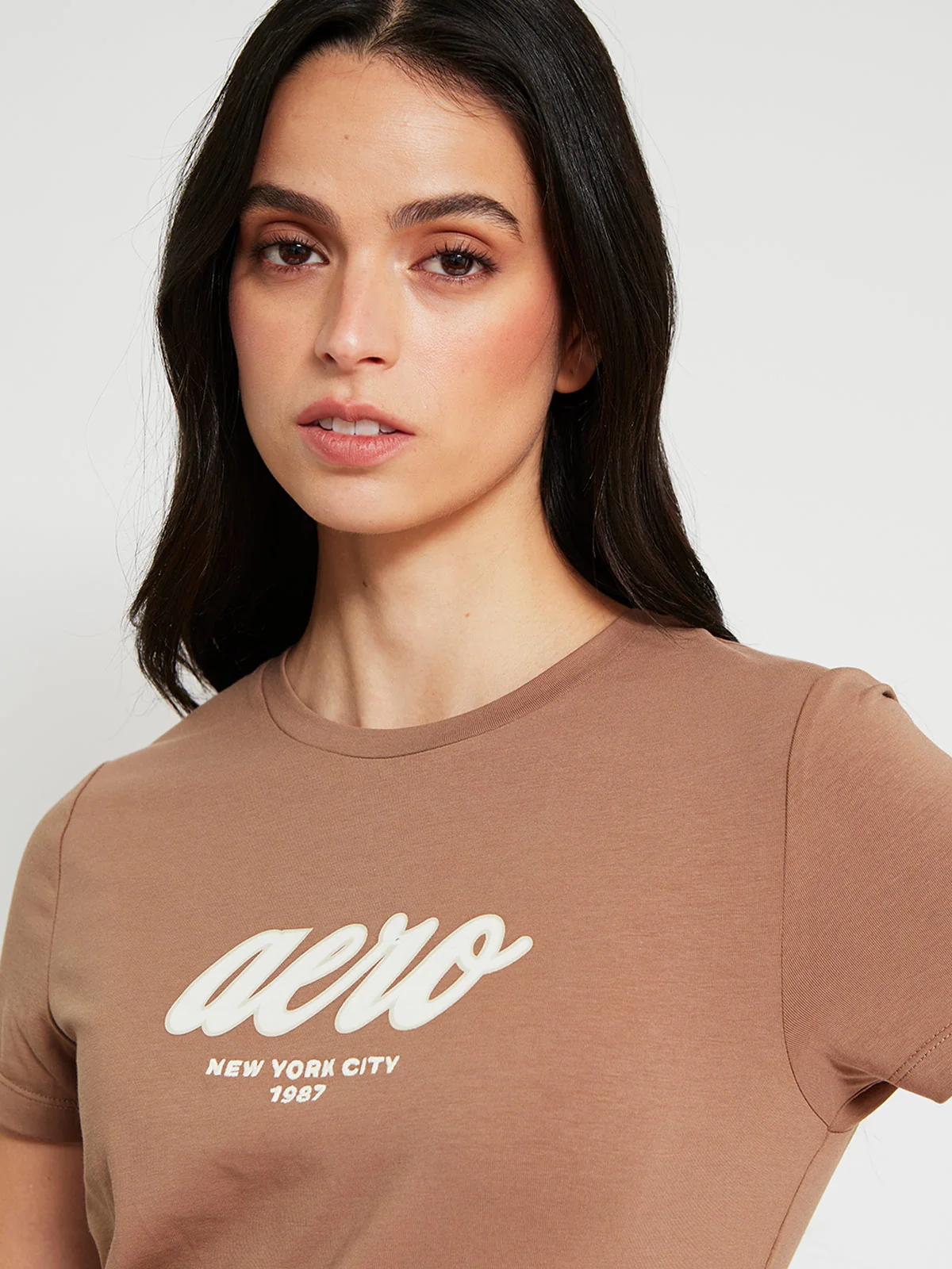 POLO MANGA CORTA ALGODÓN MUJER AERO - 3