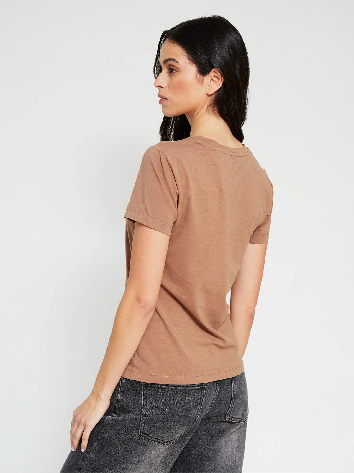 POLO MANGA CORTA ALGODÓN MUJER AERO - 2