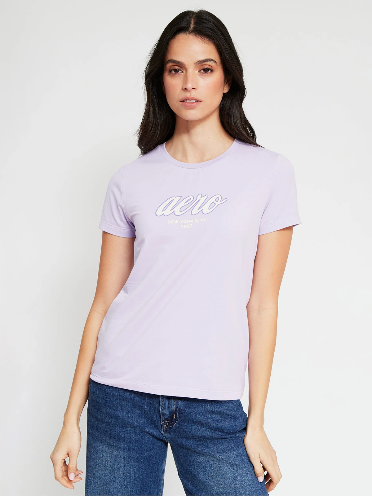 POLO MANGA CORTA ALGODÓN MUJER AERO - 3