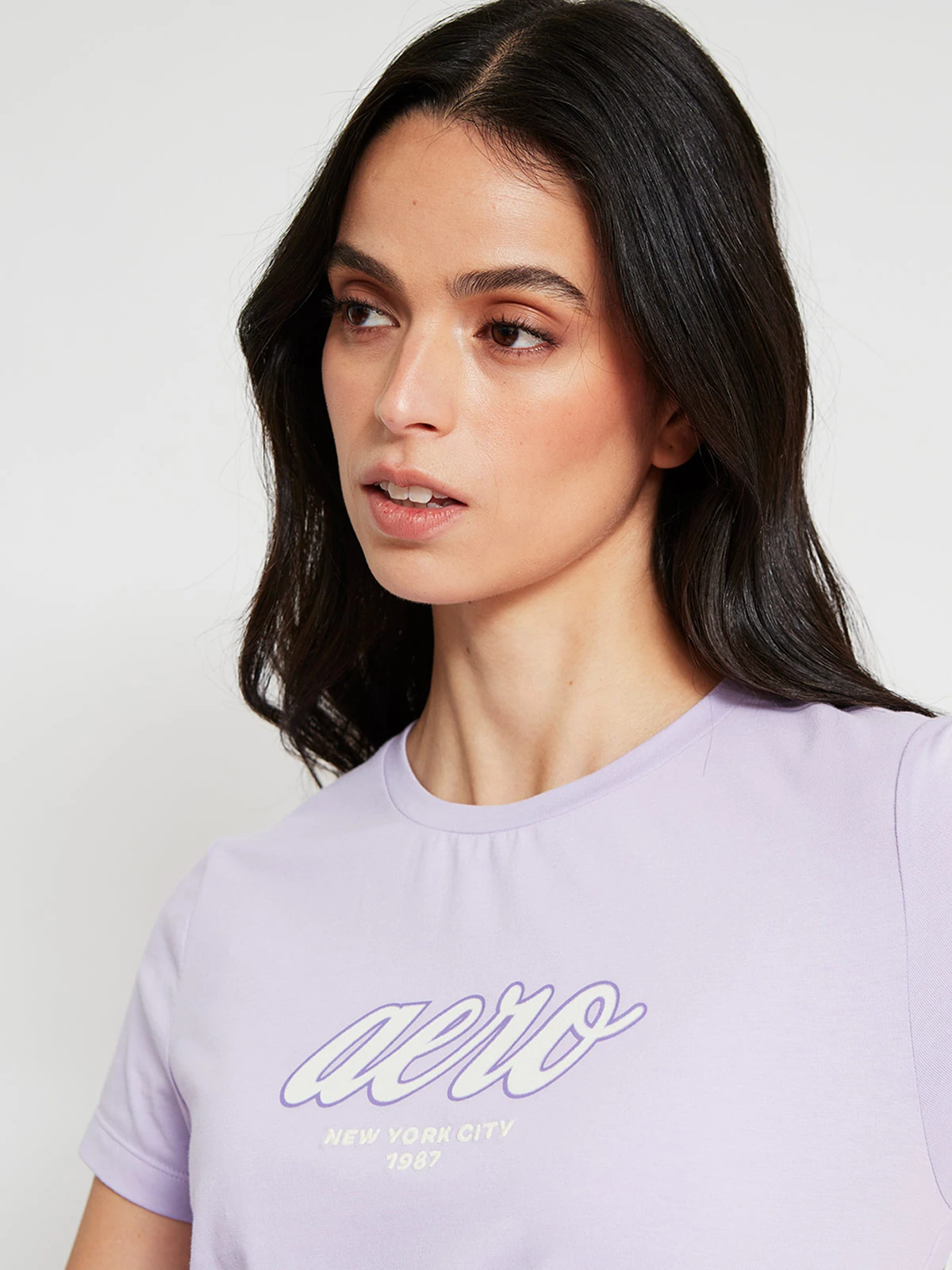 POLO MANGA CORTA ALGODÓN MUJER AERO - 4