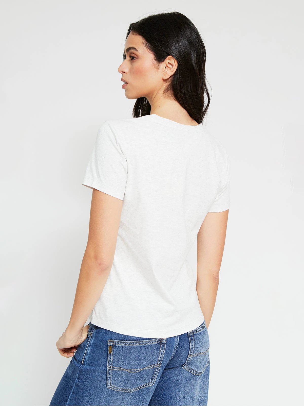 POLO MANGA CORTA ALGODÓN MUJER AERO - 2