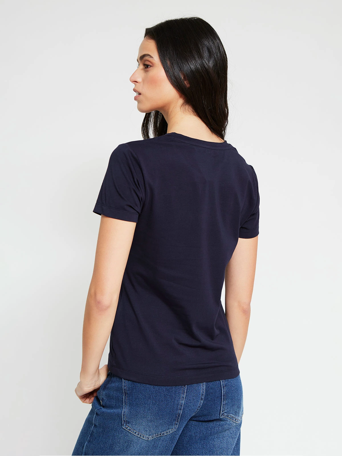POLO MANGA CORTA ALGODÓN MUJER AERO - 3