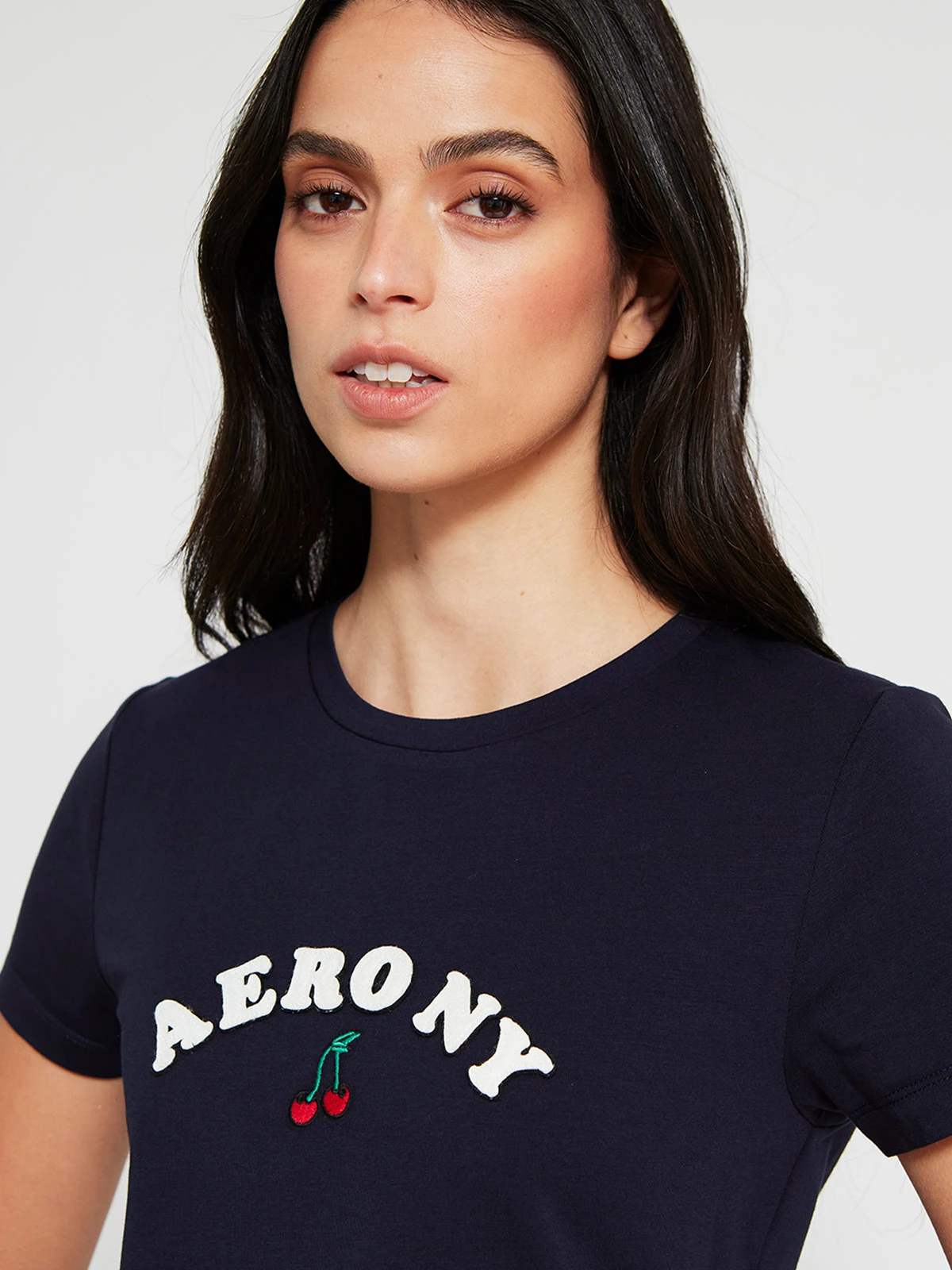 POLO MANGA CORTA ALGODÓN MUJER AERO - 4