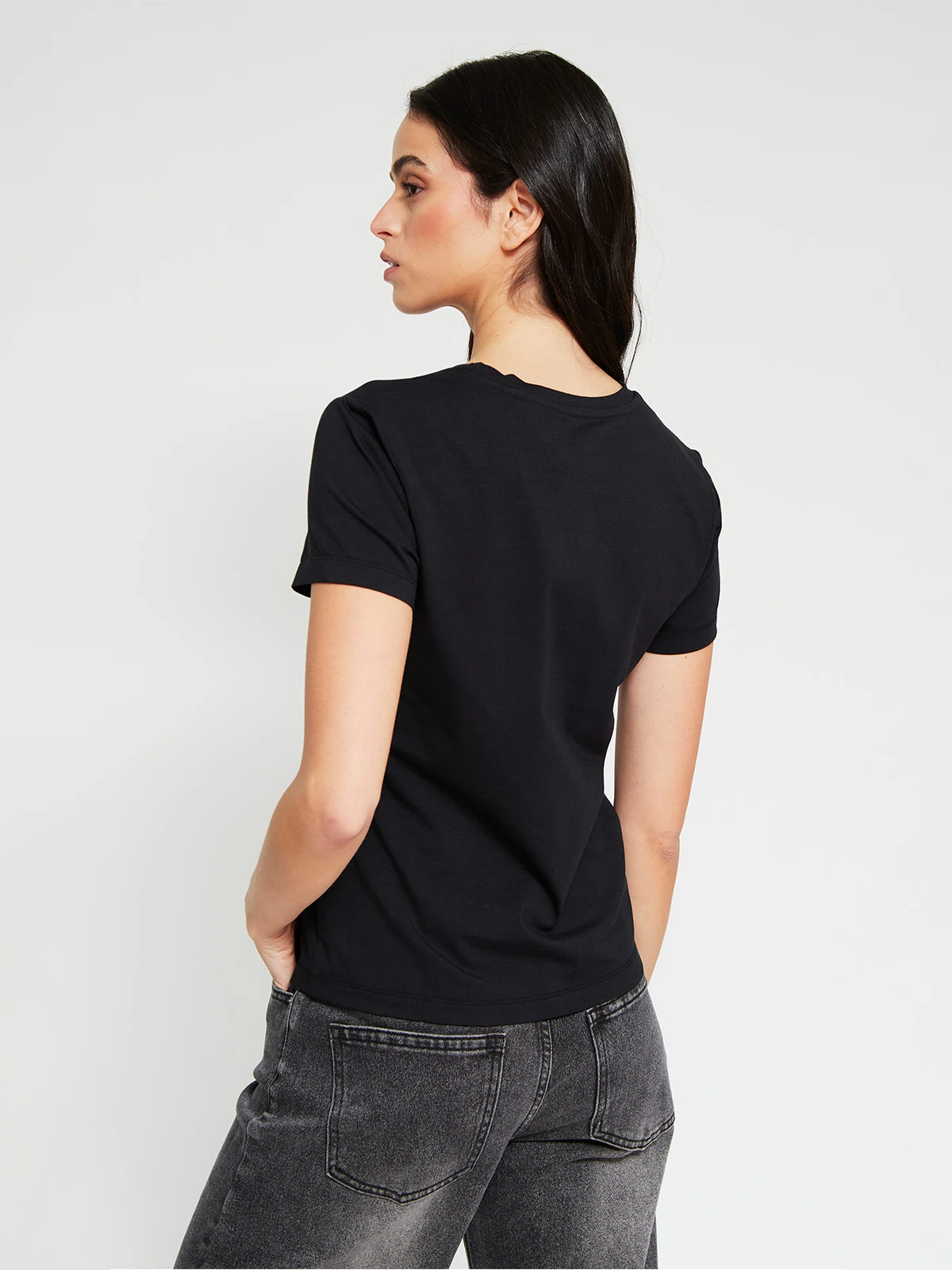 POLO MANGA CORTA ALGODÓN MUJER AERO - 2