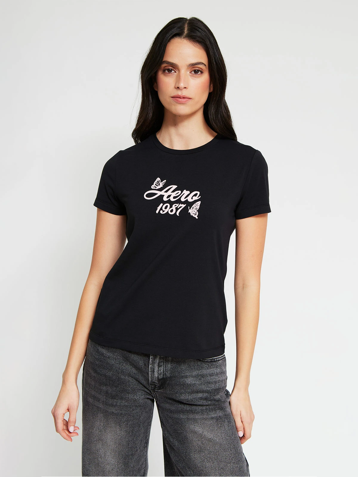 POLO MANGA CORTA ALGODÓN MUJER AERO - 3