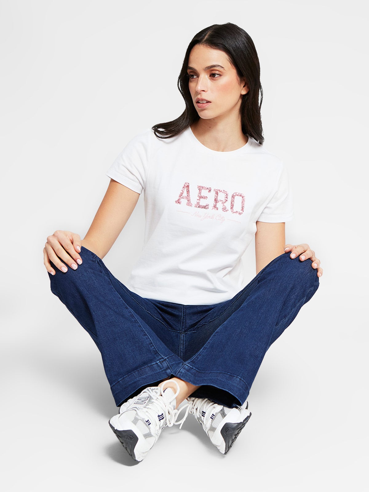 POLO MANGA CORTA ALGODÓN MUJER AERO - 5