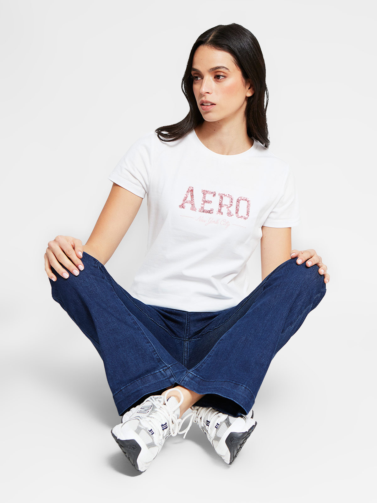 POLO MANGA CORTA ALGODÓN MUJER AERO - 5
