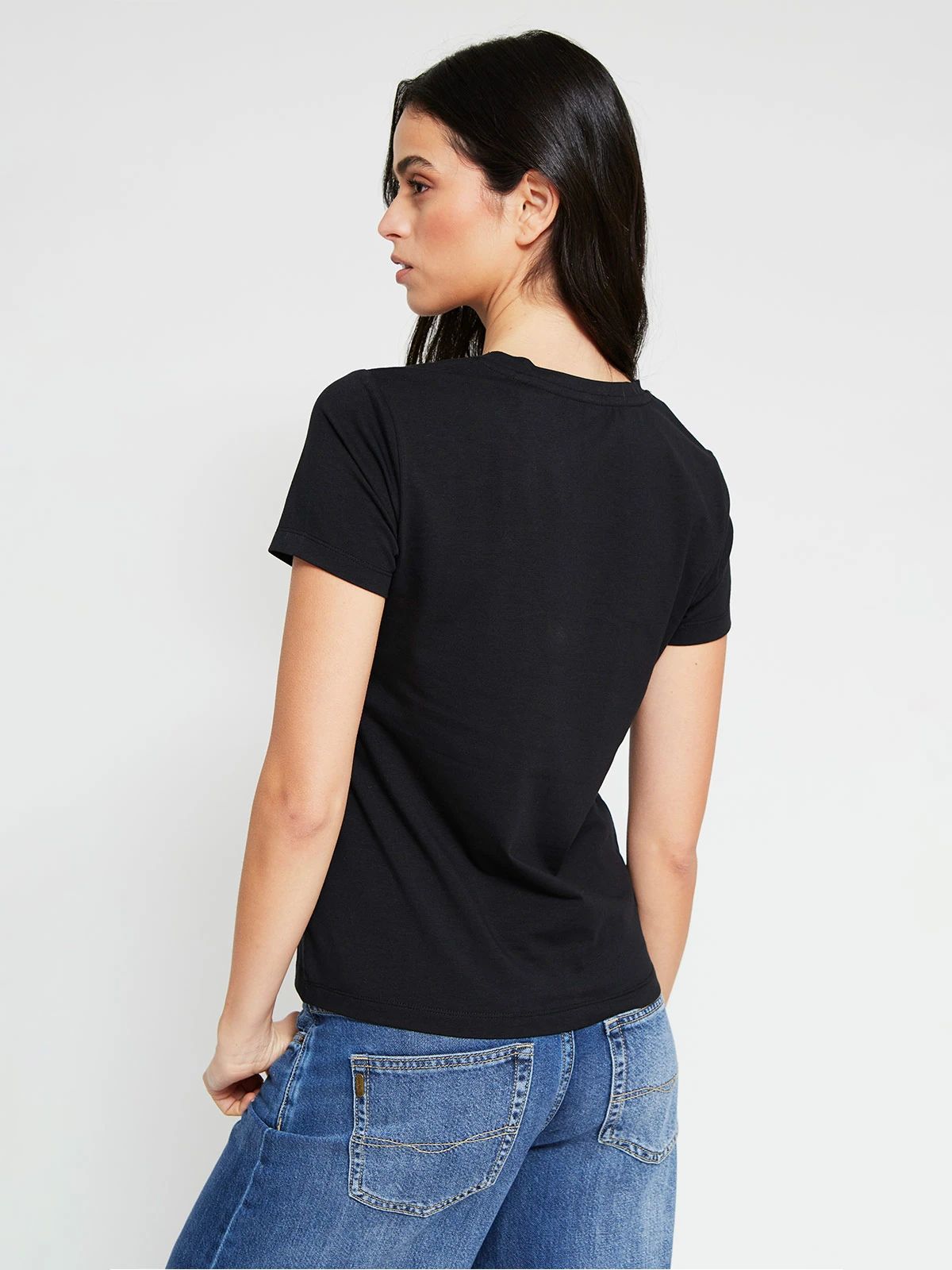 POLO MANGA CORTA ALGODÓN MUJER AERO - 2