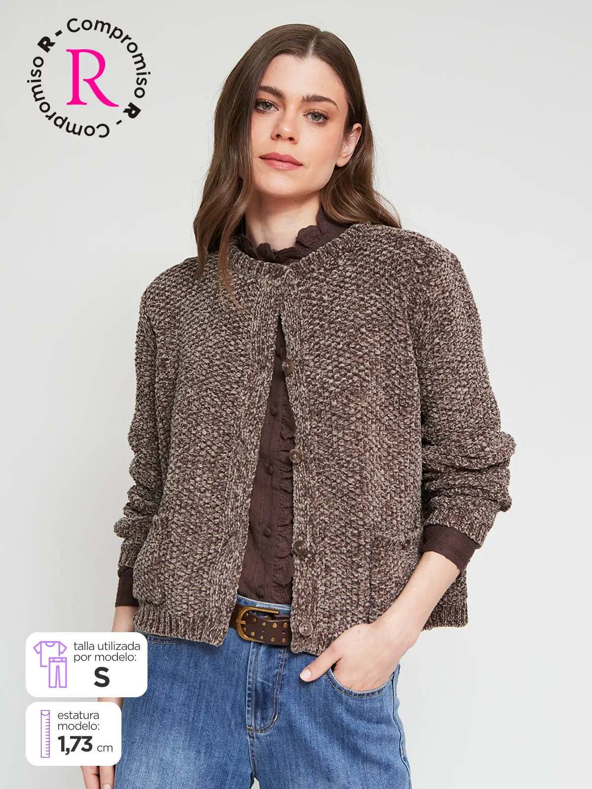 SWEATER MUJER TATIENNE - 1