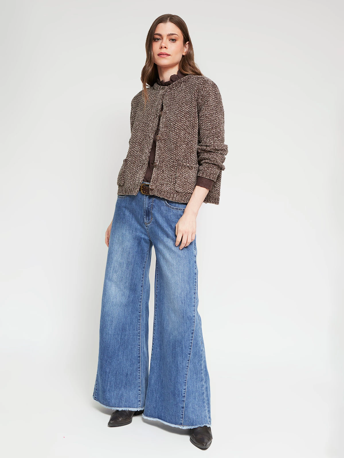SWEATER MUJER TATIENNE - 5