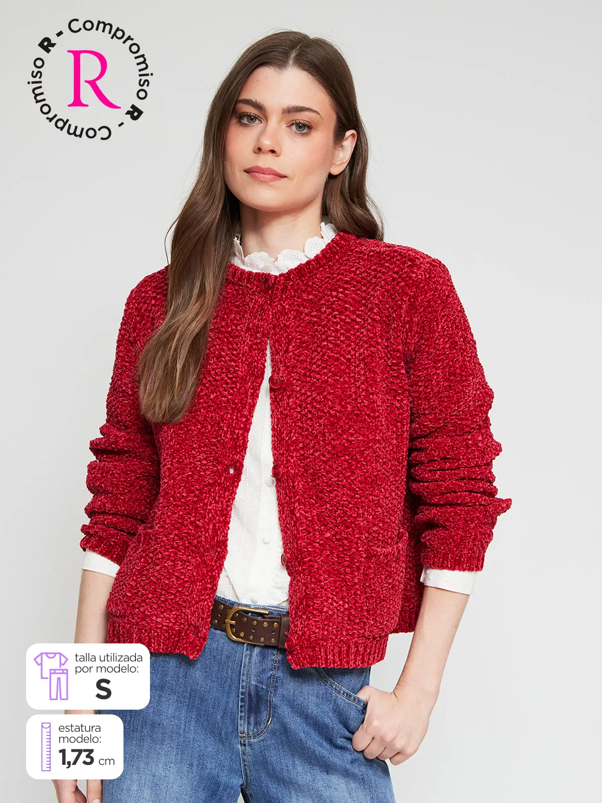 SWEATER MUJER TATIENNE - 1
