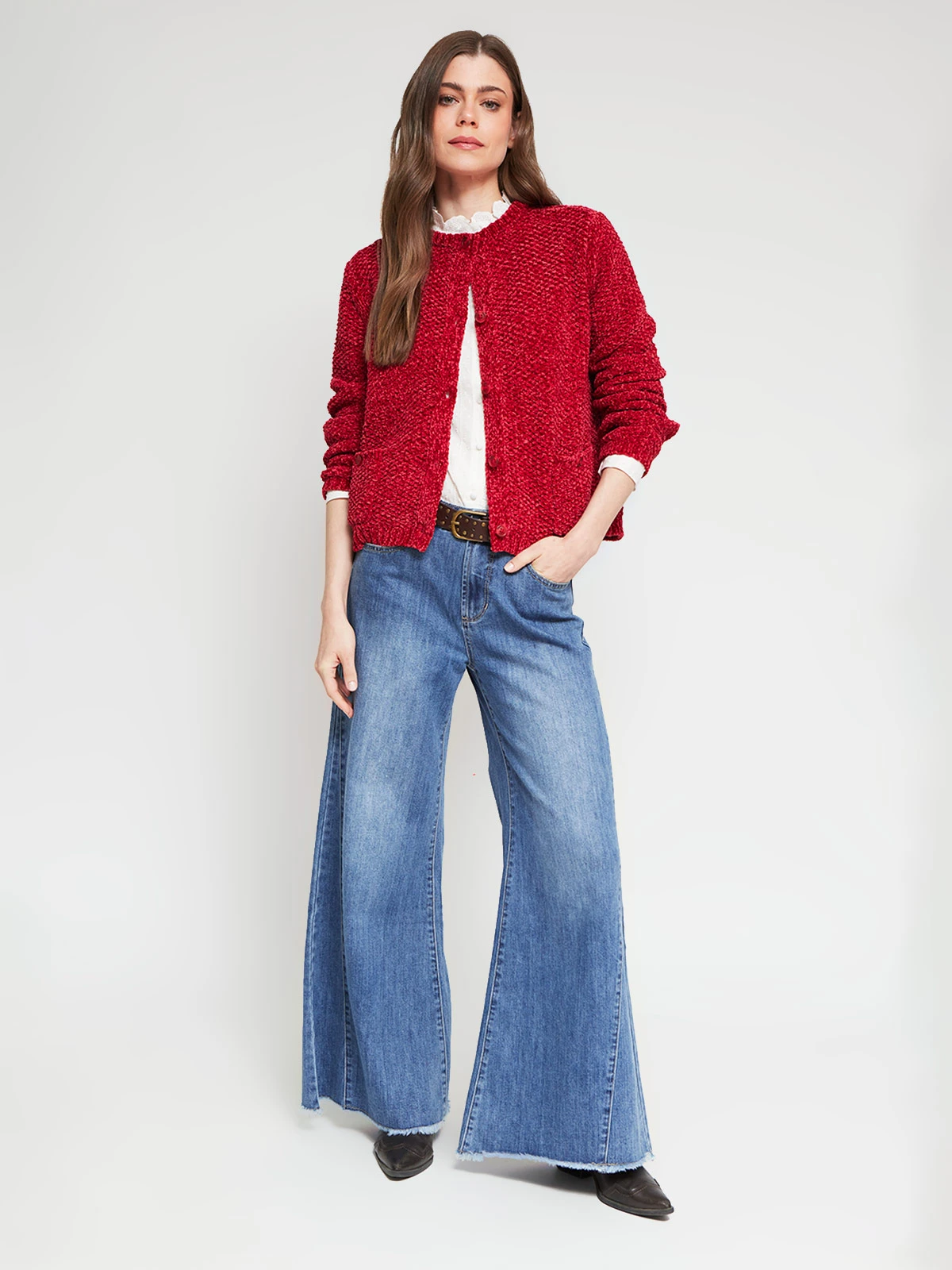 SWEATER MUJER TATIENNE - 5