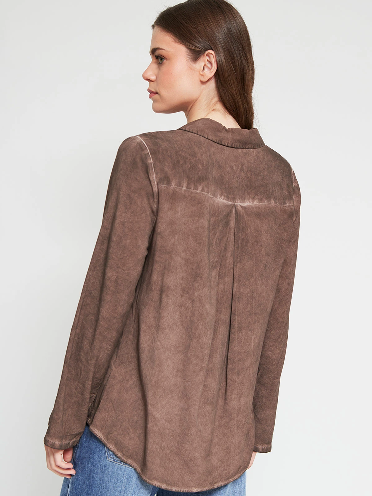 BLUSA MANGA LARGA MUJER TATIENNE - 3