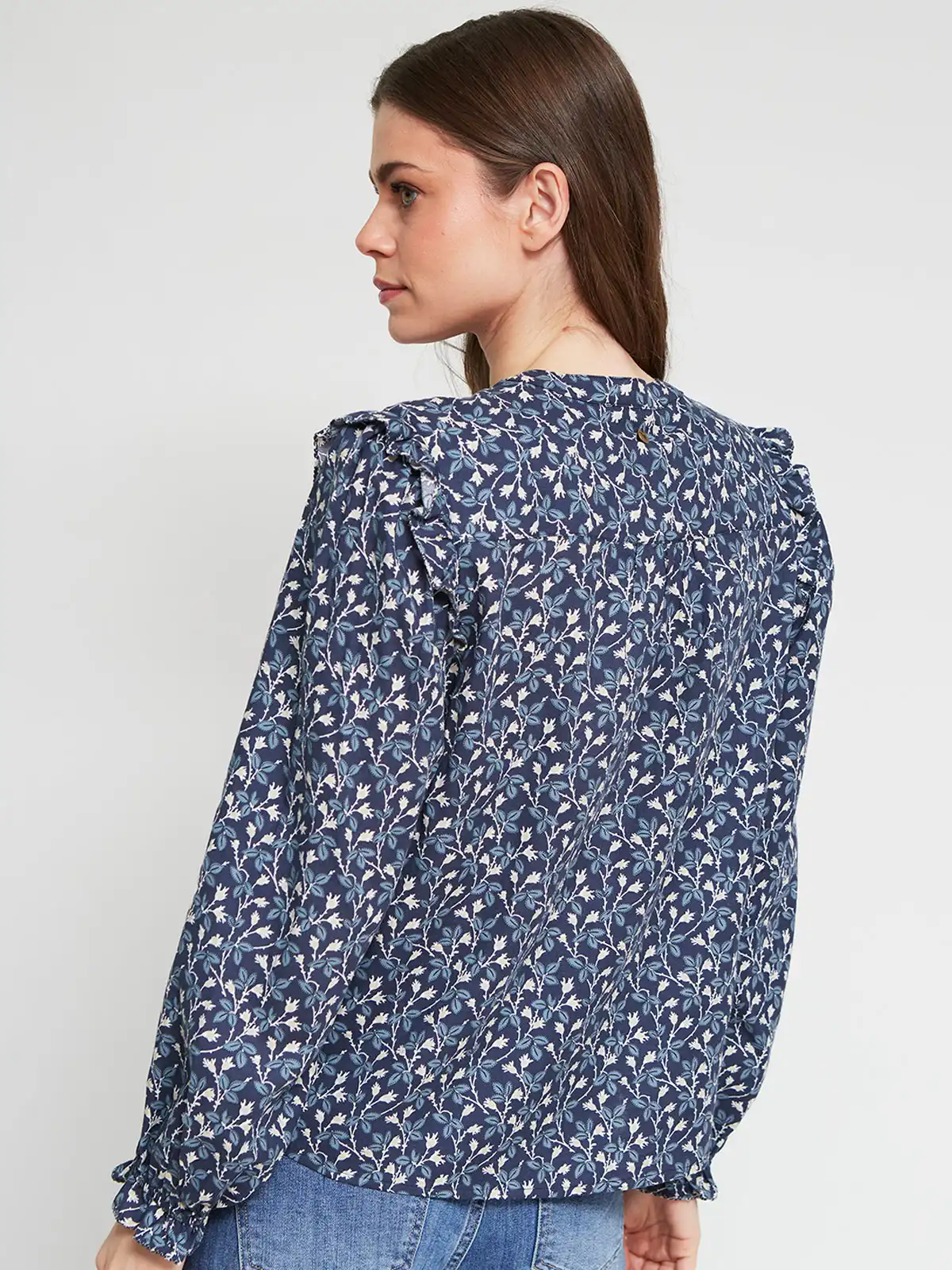 BLUSA MANGA LARGA MUJER TATIENNE - 3
