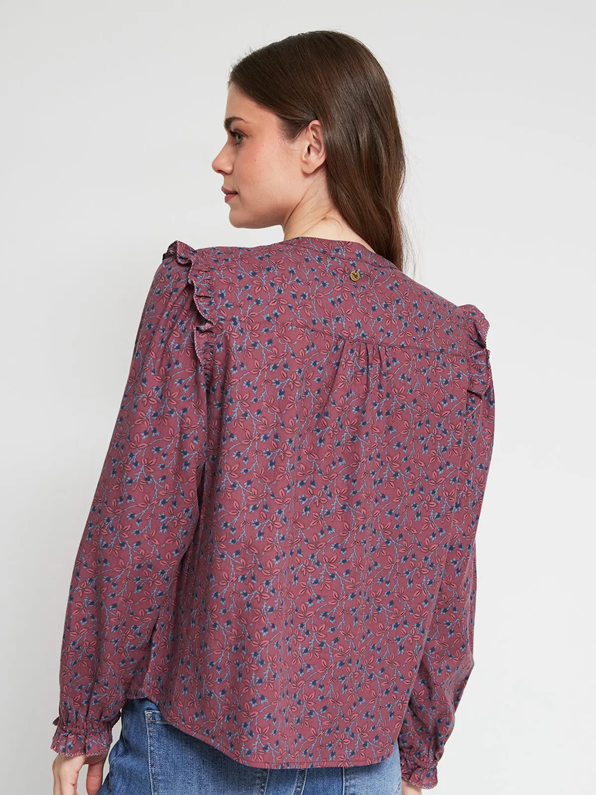 BLUSA MANGA LARGA MUJER TATIENNE - 3