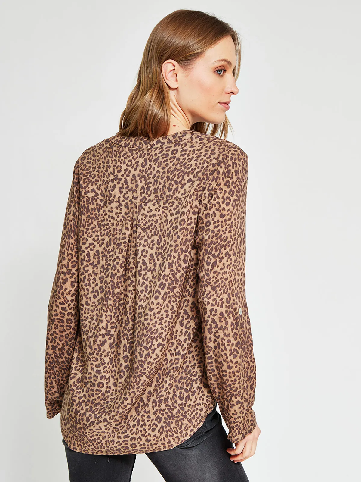 BLUSA MANGA LARGA MUJER TATIENNE - 3