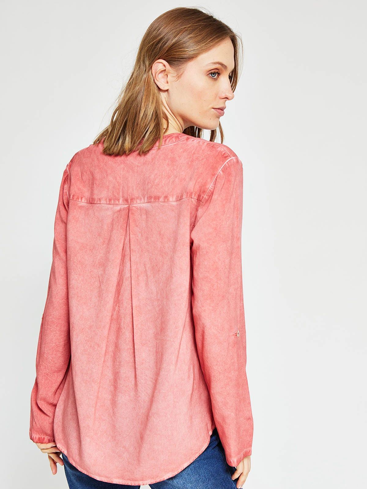 BLUSA MANGA LARGA MUJER TATIENNE - 3