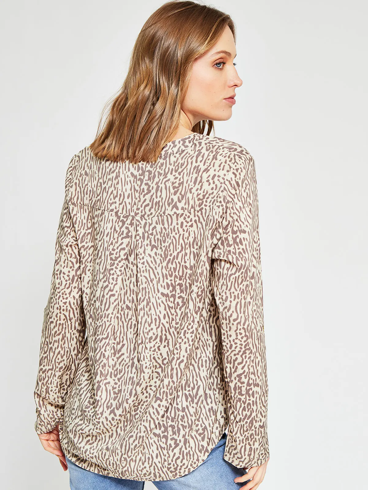 BLUSA MANGA LARGA MUJER TATIENNE - 3
