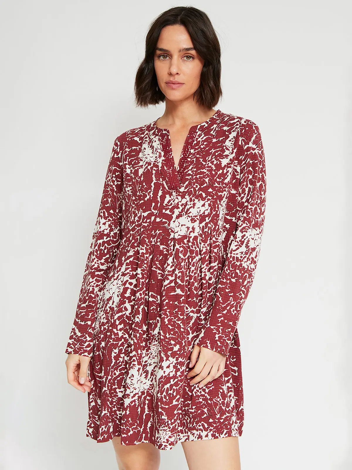 VESTIDO CORTO MUJER TATIENNE - 3