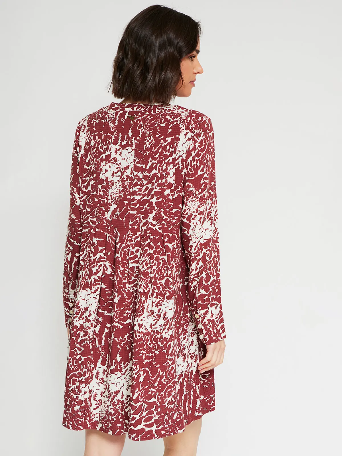 VESTIDO CORTO MUJER TATIENNE - 4