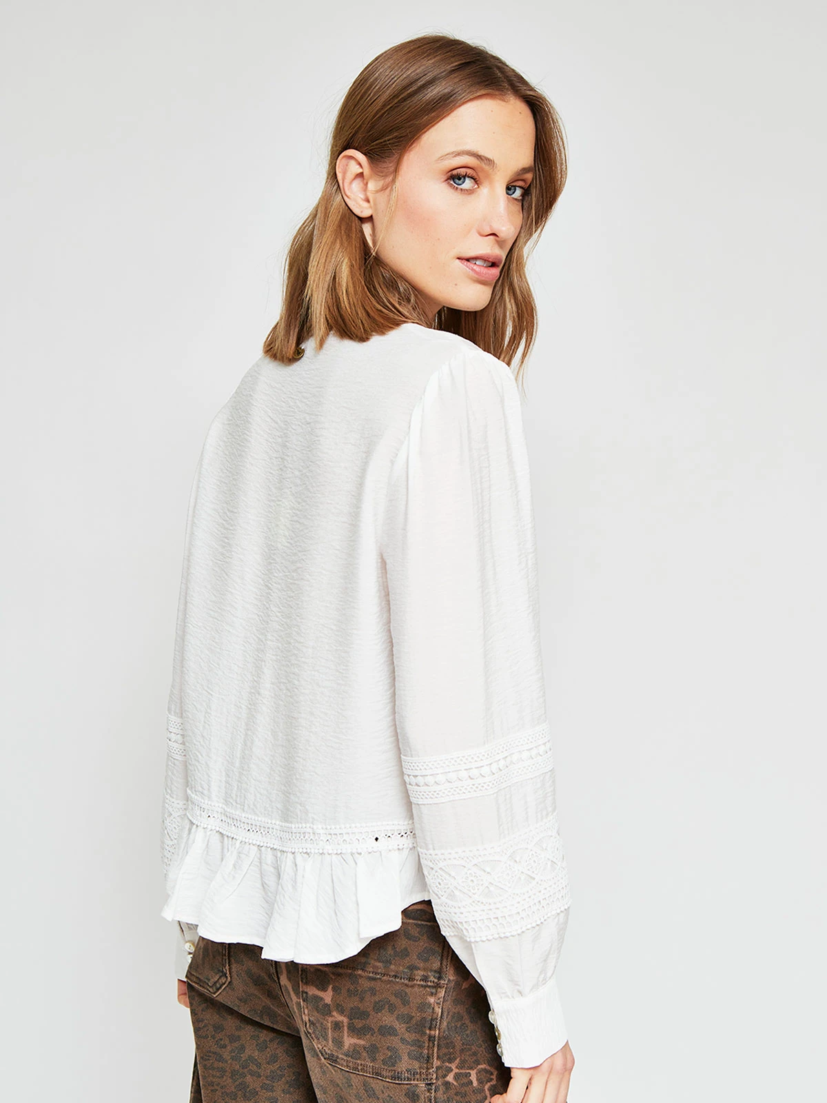 BLUSA MANGA LARGA MUJER TATIENNE - 3