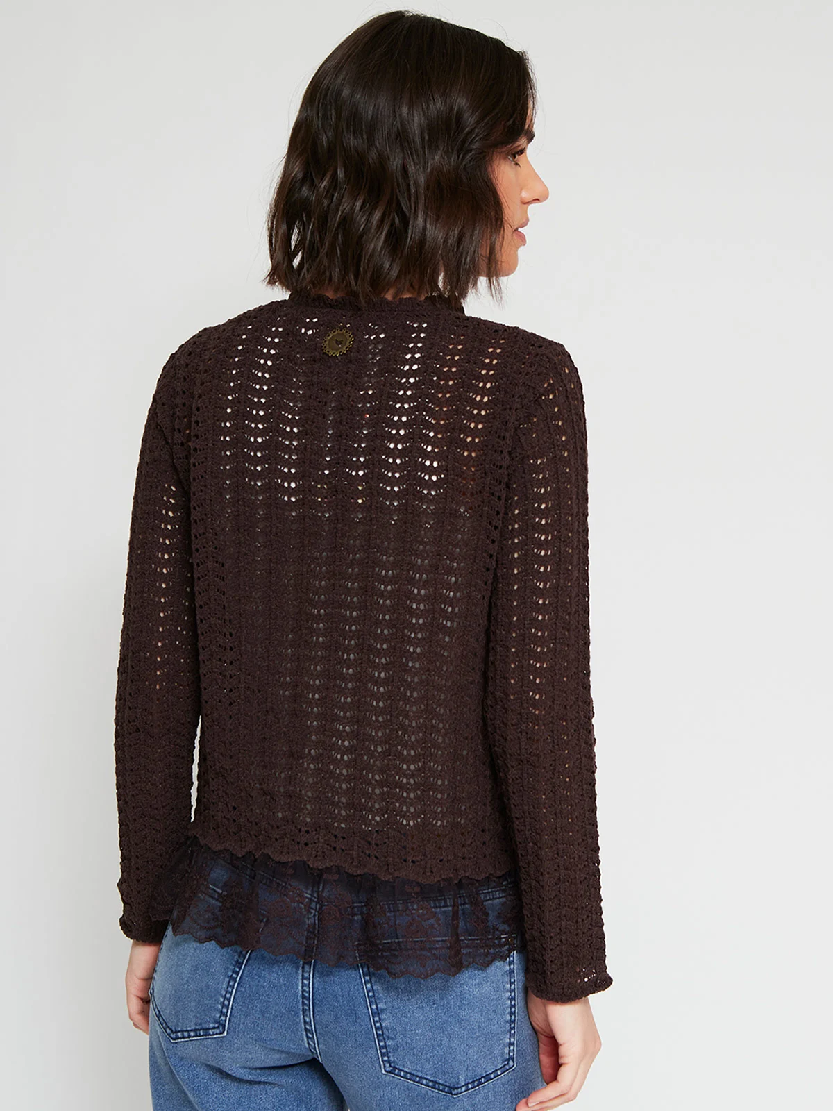 CARDIGAN MUJER TATIENNE - 3