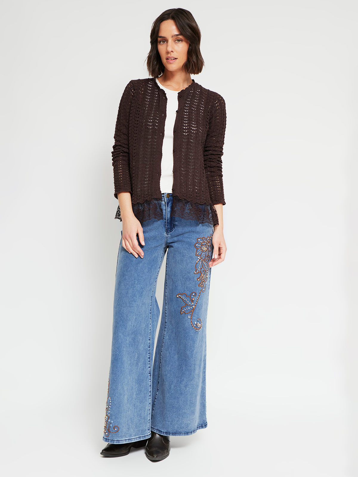 CARDIGAN MUJER TATIENNE - 5