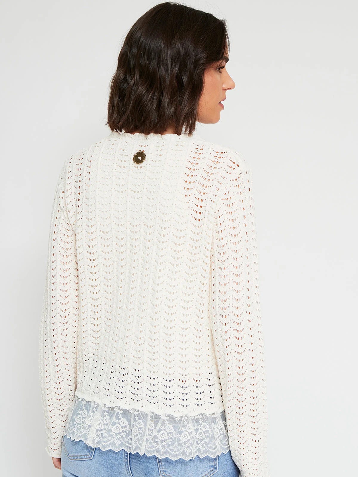 CARDIGAN MUJER TATIENNE - 3