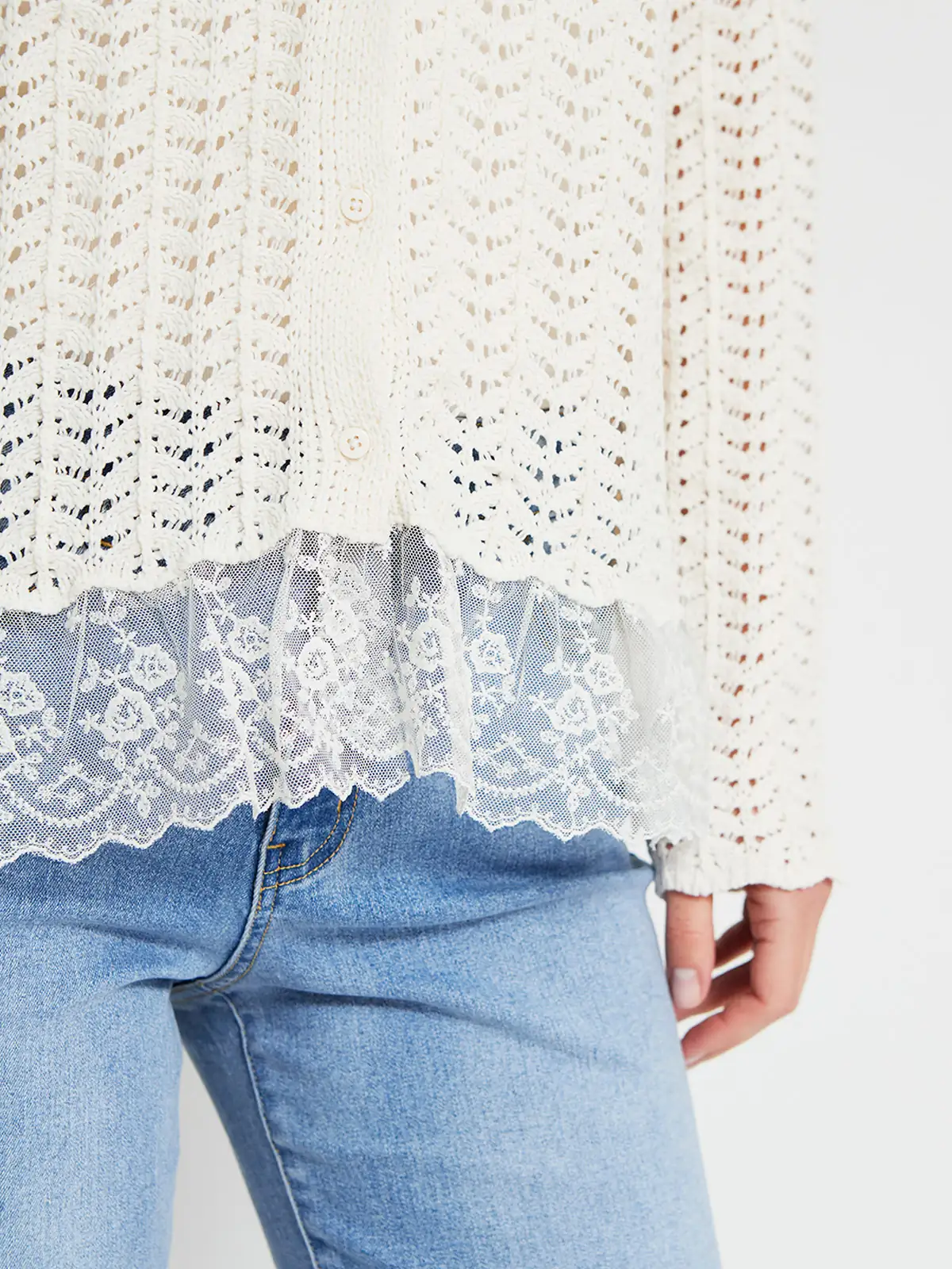 CARDIGAN MUJER TATIENNE - 4