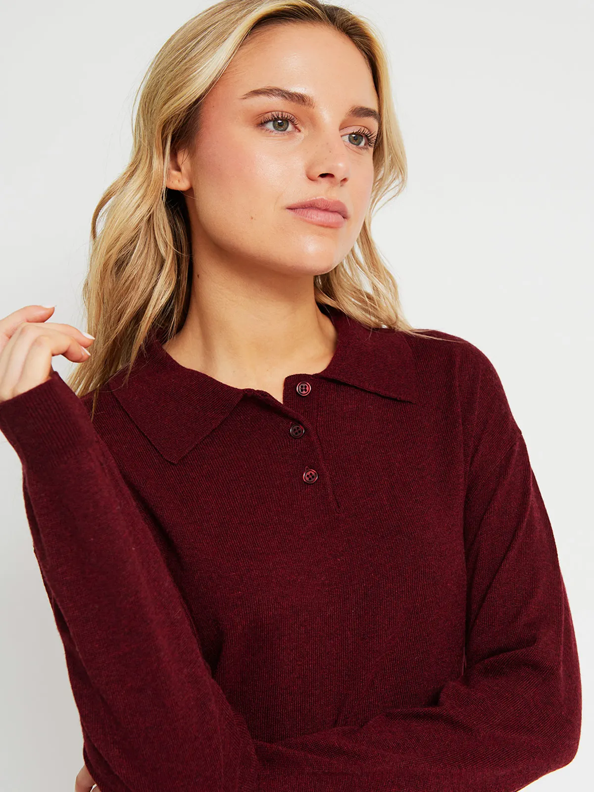 SWEATER MUJER INDEX - 4
