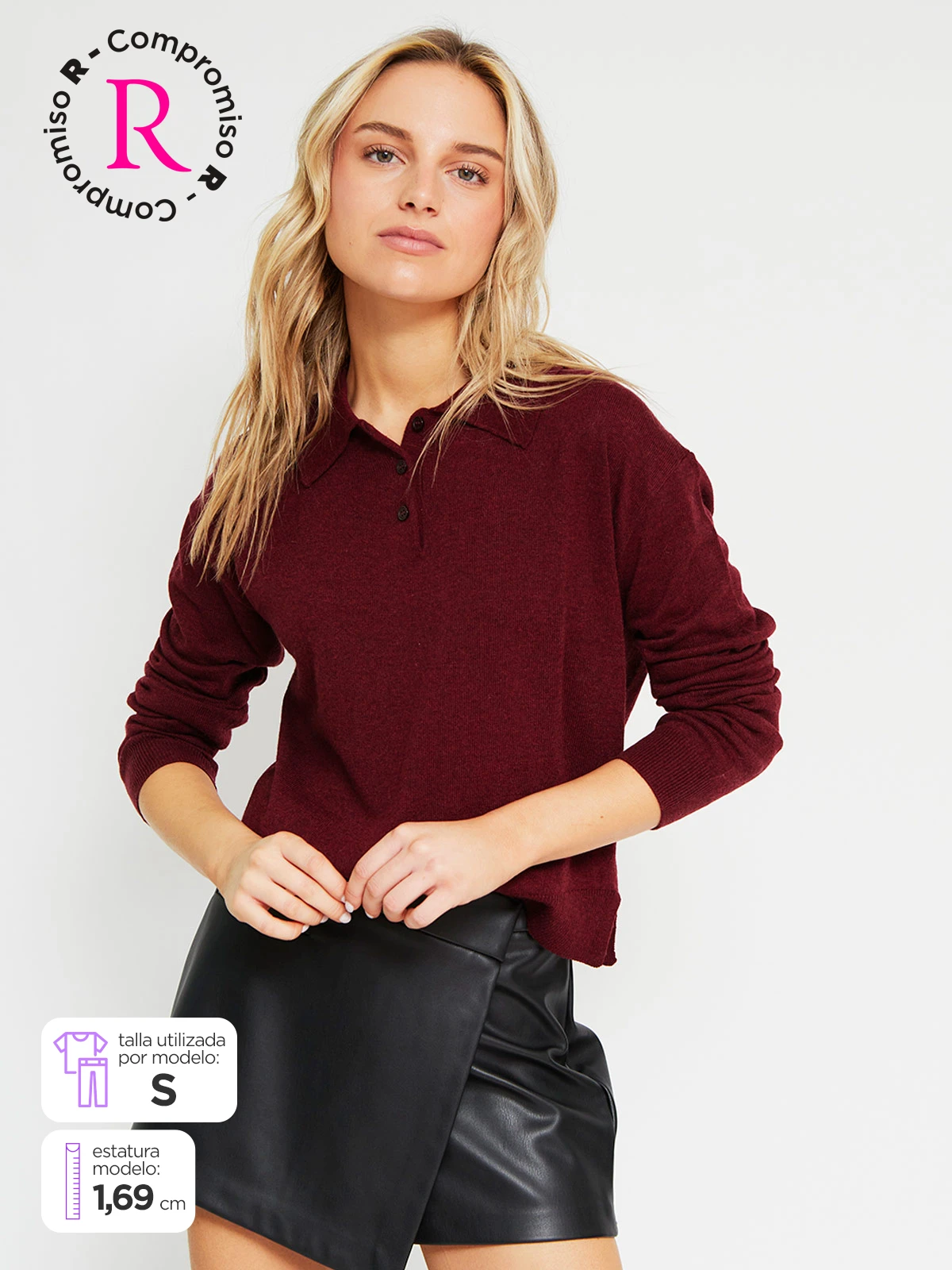SWEATER MUJER INDEX - 1