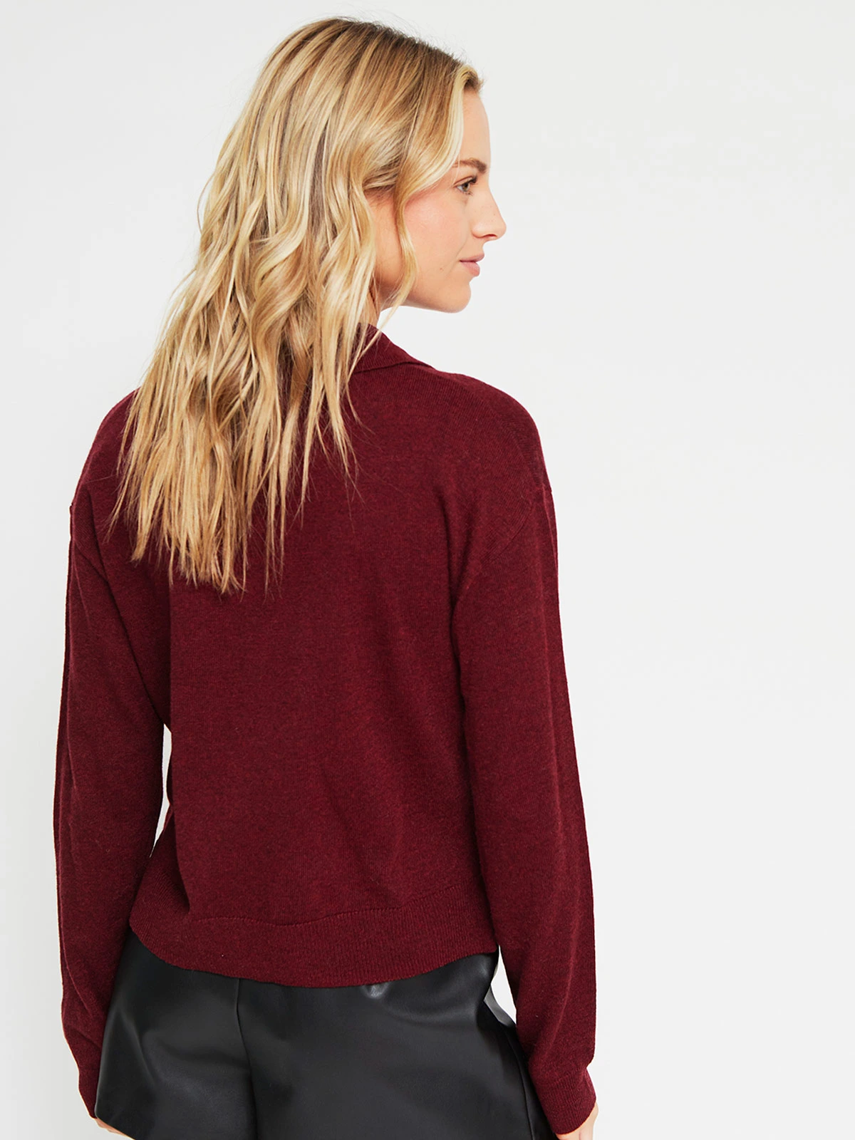 SWEATER MUJER INDEX - 3