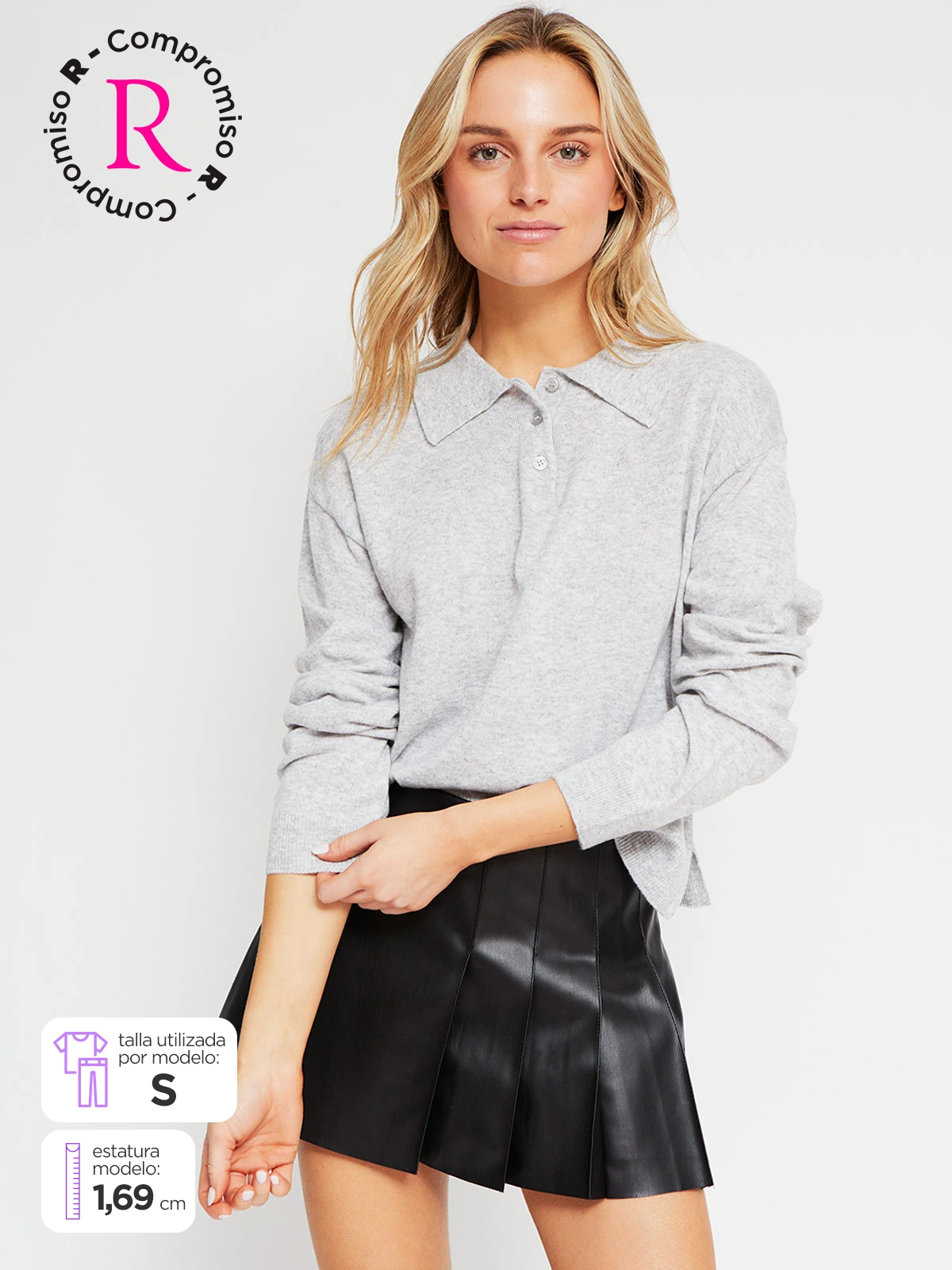 SWEATER MUJER INDEX - 1