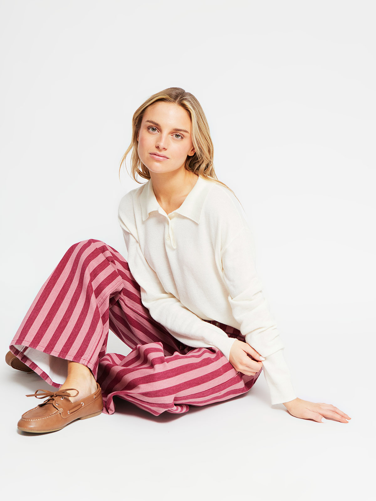 SWEATER MUJER INDEX - 5