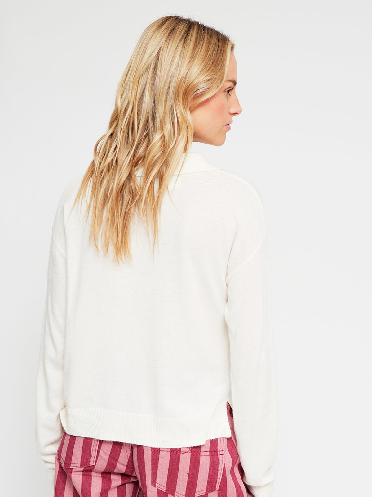 SWEATER MUJER INDEX - 3