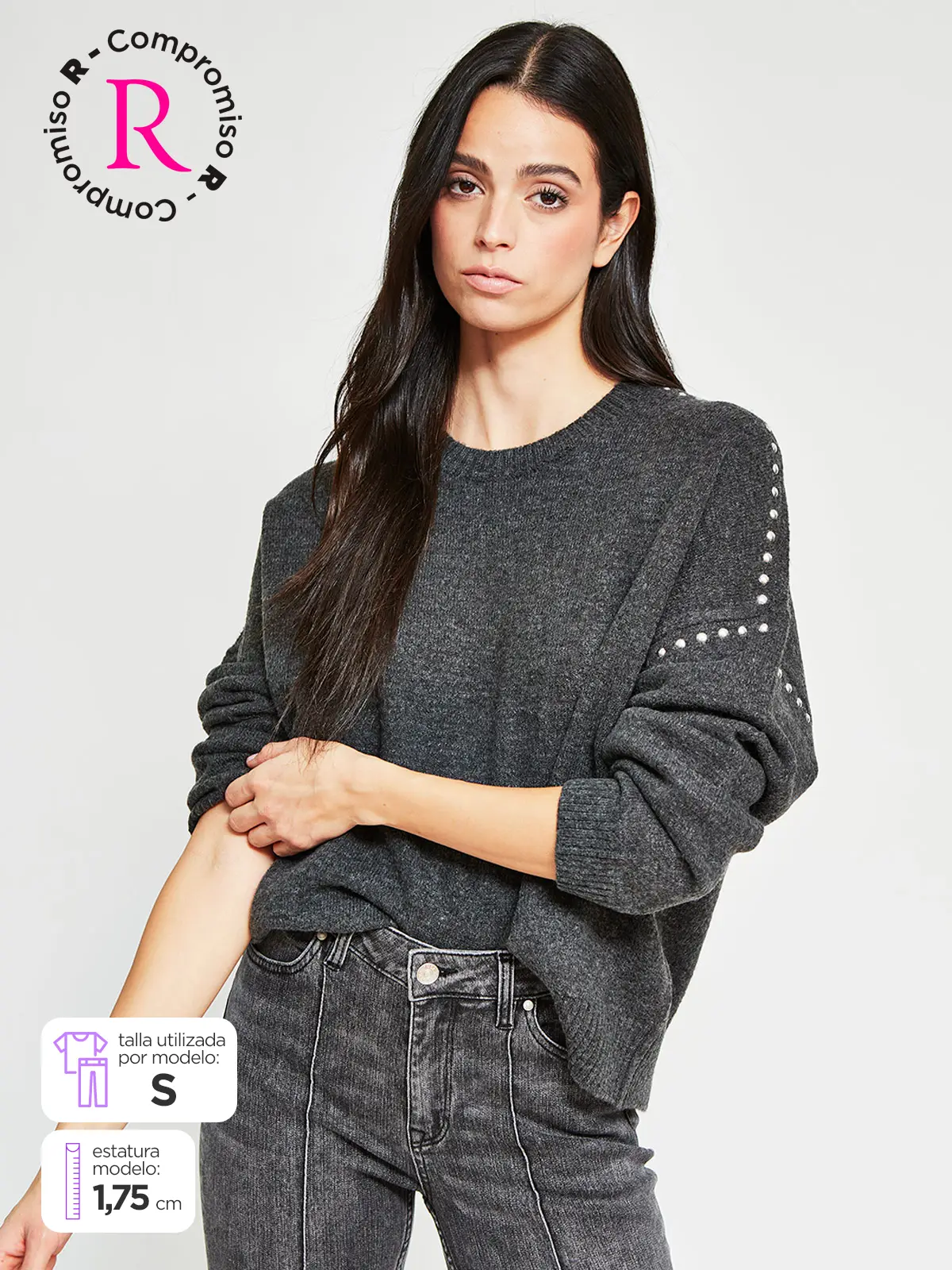 SWEATER MUJER INDEX - 1