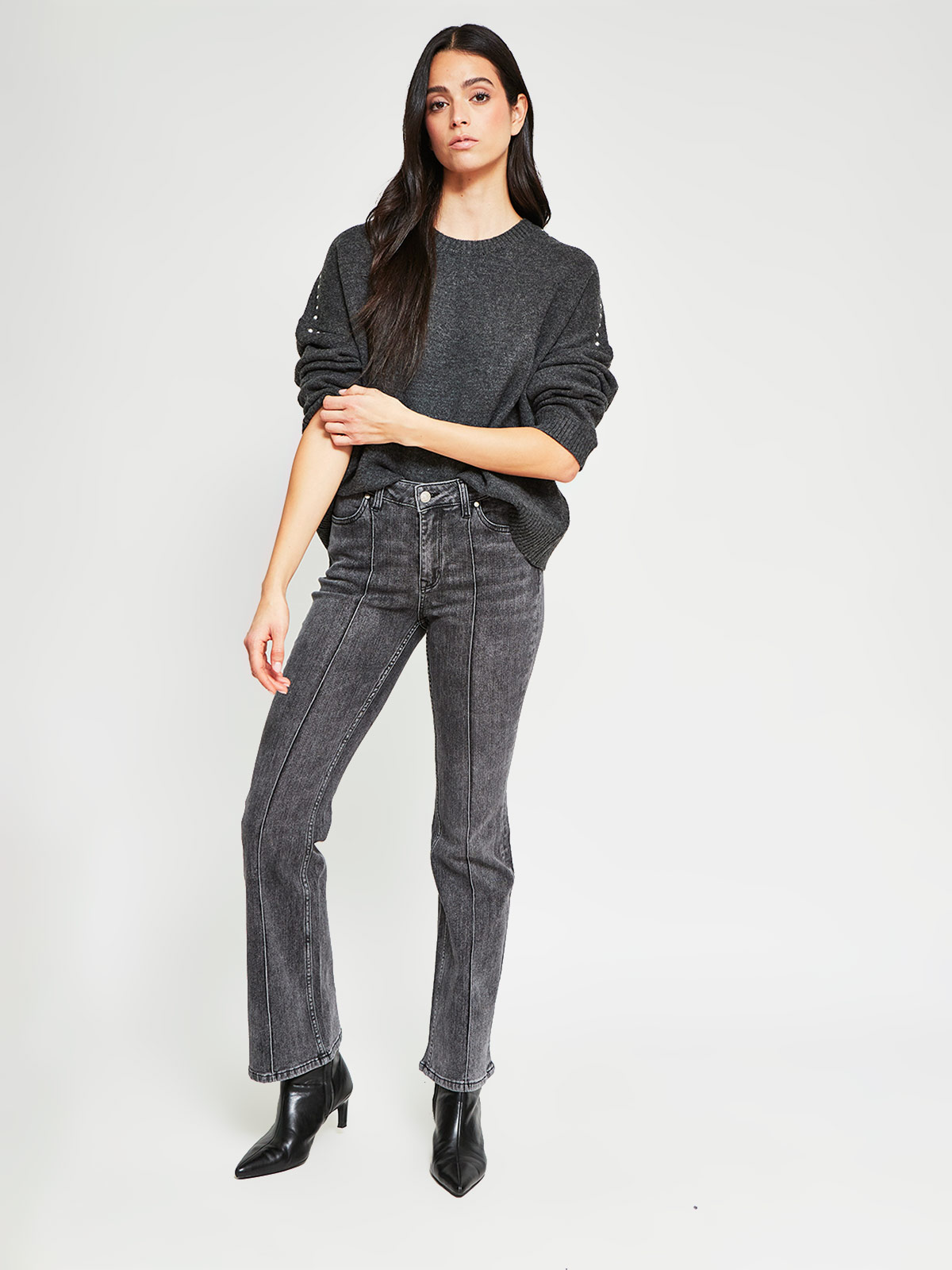 SWEATER MUJER INDEX - 5